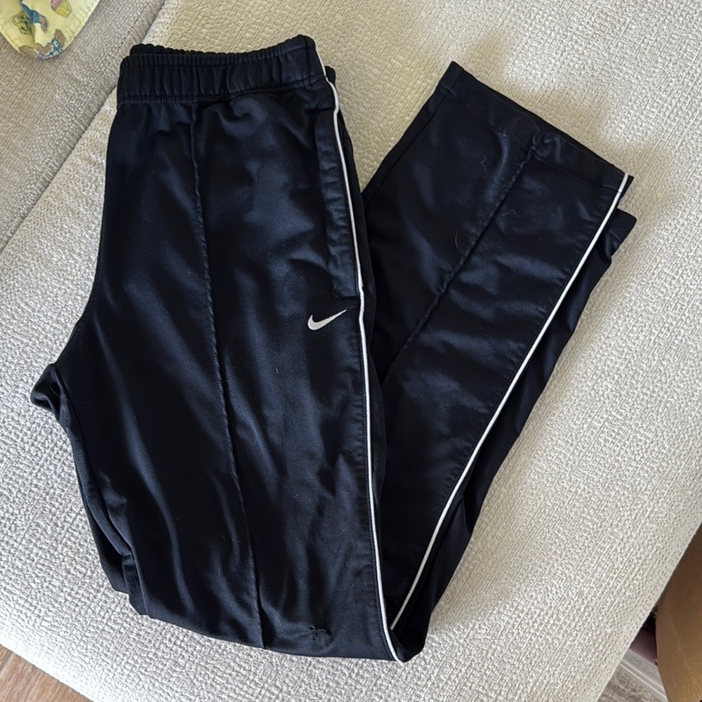 Nike Black Athletic Pants